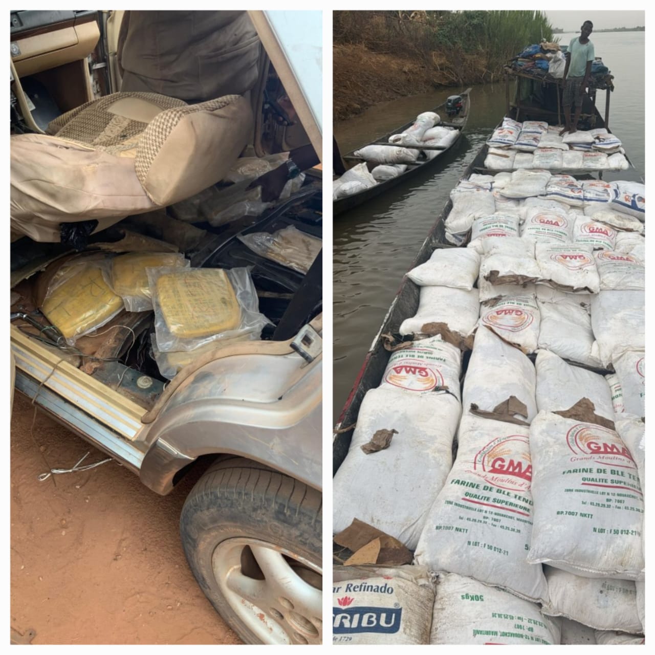 Les Douanes Maliennes : Un triple triomphe contre la fraude et le trafic interdit